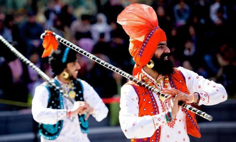 Vaisakhi Londra