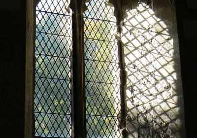 Glastonbury Abbey