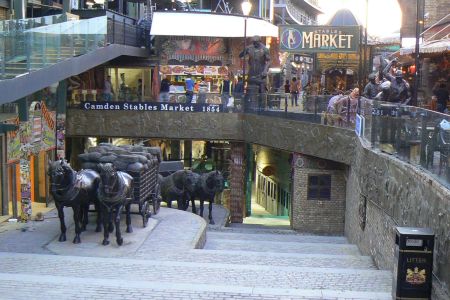 Stables a Camden Market