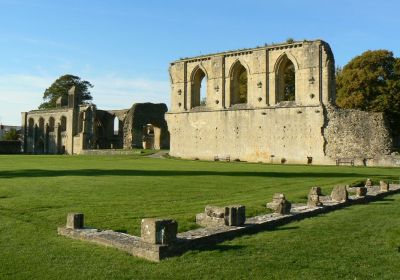 Glastonbury Abbey