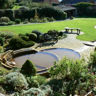 Glastonbury Chalice Well