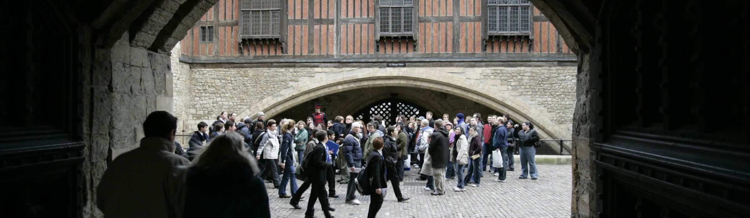 Prigionieri della Torre di Londra