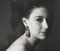 Snowdon, Princess Margaret, 1967.
Credit: Photograph: Snowdon.