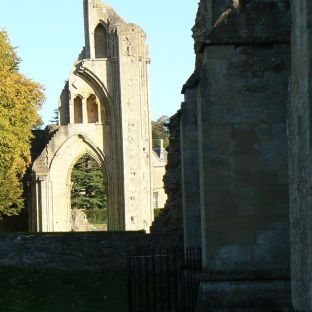 Glastonbury Abbey