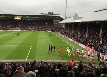 I biglietti sono validi solo per il settore dei tifosi del Fulham