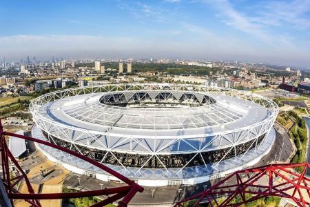 London Stadium, lo Stadio Olimpico di Londra