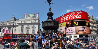 Piccadilly Circus