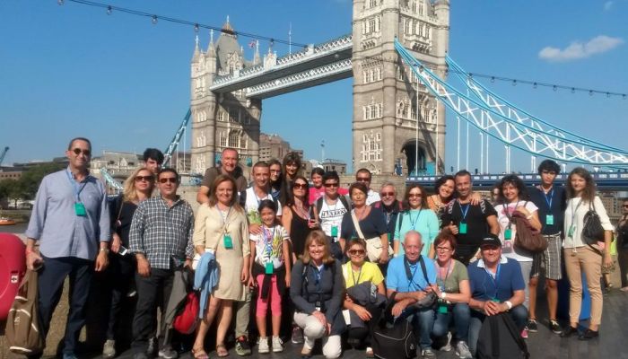 Tour di Londra in italiano