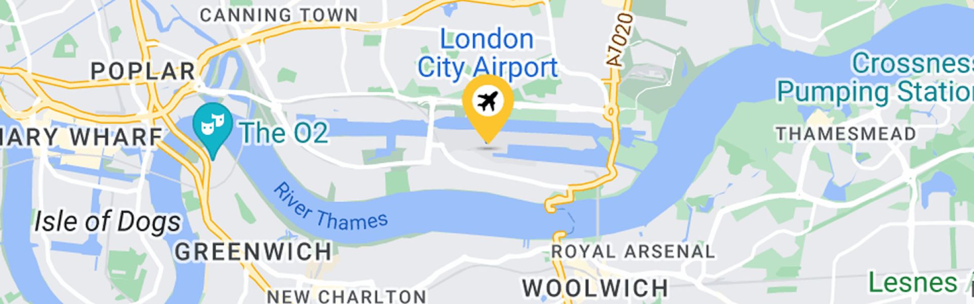 London City Airport