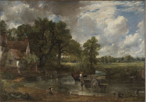 Mostra Constable Londra