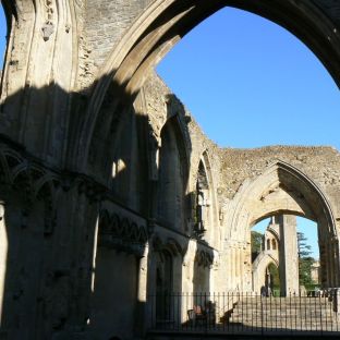 Glastonbury Abbey