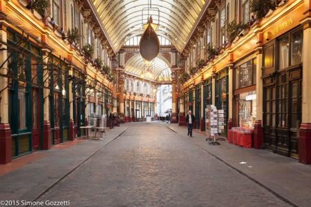 Leadenhall Market