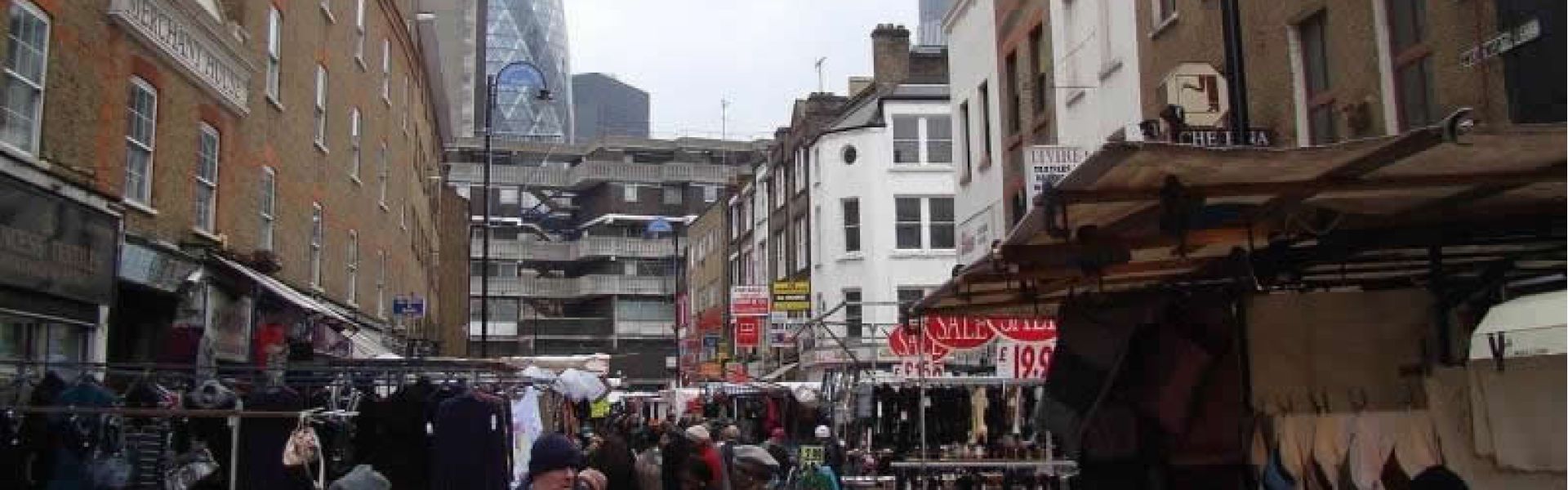 Petticoat Lane Market