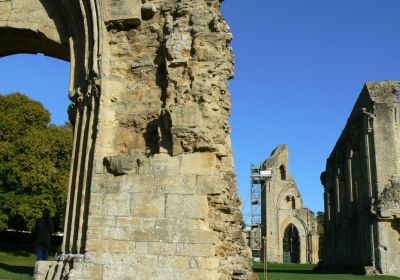 Glastonbury Abbey