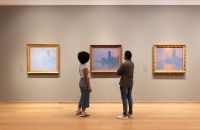 Mostra Monet Londra