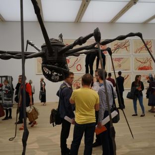 Photo preview New Tate Modern 15/06/2016 © Luca Viola