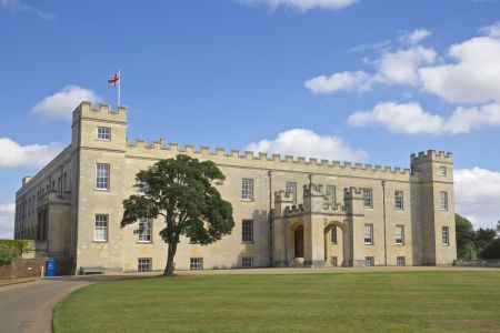 Syon House è un set popolare di film storici e serie Tv ma anche luogo di esclusive cerimonie e conferenze