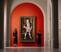 Six Lives: The Stories of Henry VIII’s Queens, 
Installation Views © David Parry