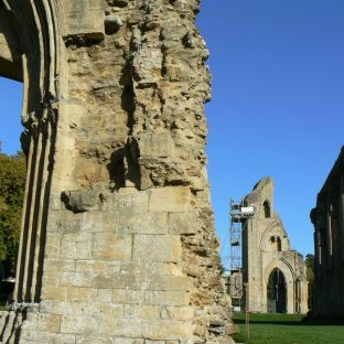 Glastonbury Abbey