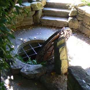 Glastonbury Chalice Well