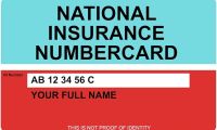 National Insurance Number