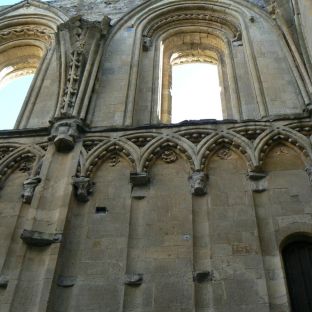 Glastonbury Abbey