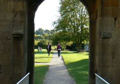 Glastonbury Abbey