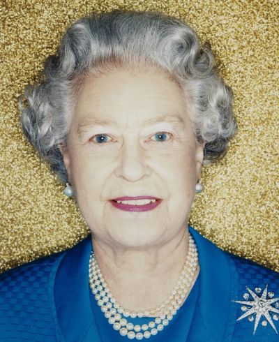 Polly Borland, Queen Elizabeth II, 2001
Credit: Photograph by Polly Borland © 2001