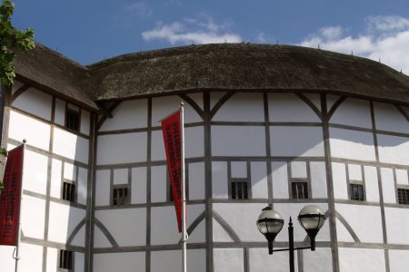 Globe Theatre Londra