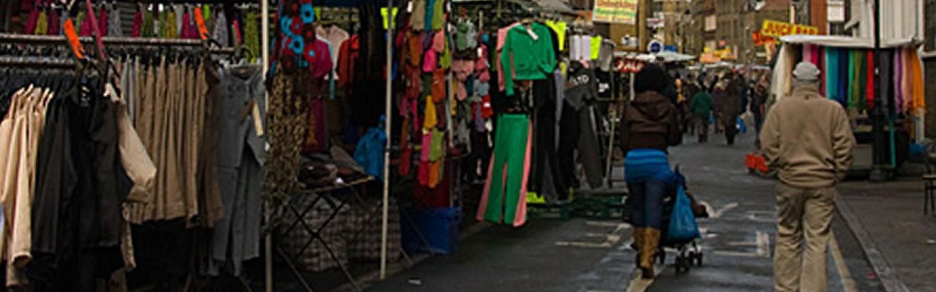 Leather Lane Market