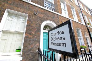 Museo Dickens Londra