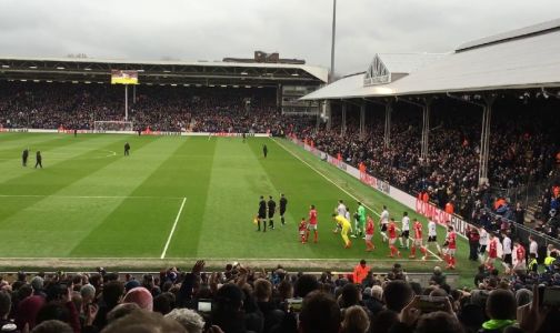 I biglietti sono validi solo per il settore dei tifosi del Fulham