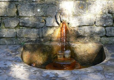 Glastonbury Chalice Well