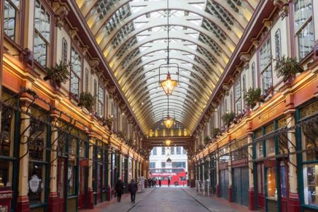 Il mercato di Leadenhall