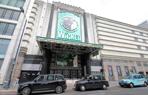 Apollo Victoria Theatre