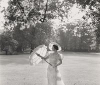 Cecil Beaton, Queen Elizabeth, 1939. Royal Collection Trust / © His Majesty King Charles III 2024