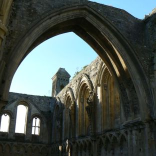 Glastonbury Abbey