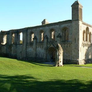 Glastonbury Abbey