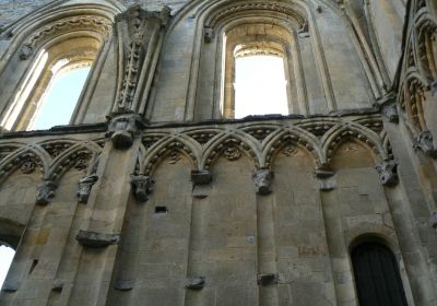 Glastonbury Abbey