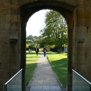 Glastonbury Abbey