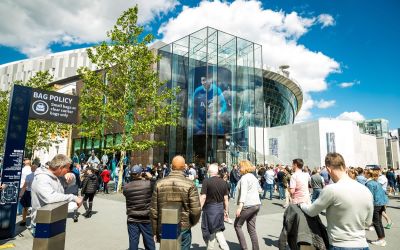 Tottenham Hotspur Stadium