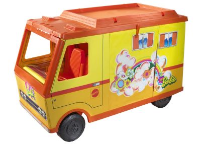 1962 Barbie Country Camper. © Mattel, Inc