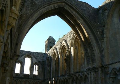 Glastonbury Abbey