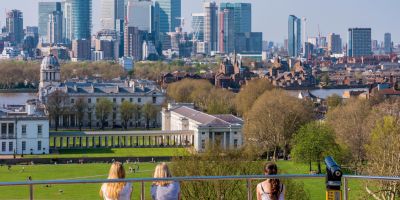 Greenwich Londra