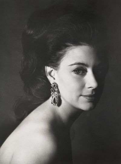 Snowdon, Princess Margaret, 1967.
Credit: Photograph: Snowdon.