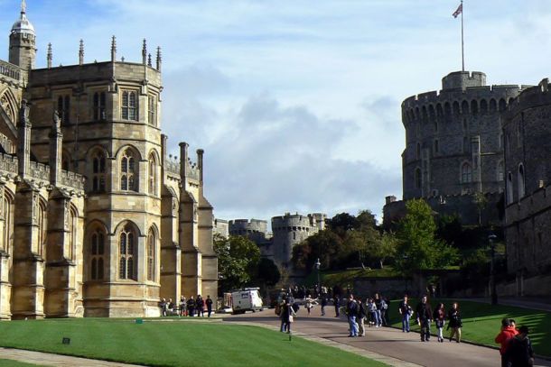 Itinerario Castello di Windsor, Stonehenge e Oxford da Londra