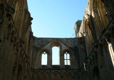 Glastonbury Abbey