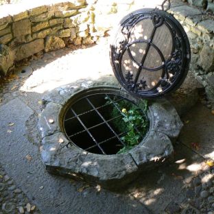 Glastonbury Chalice Well