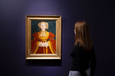 Six Lives: The Stories of Henry VIII’s Queens, 
Installation Views © David Parry