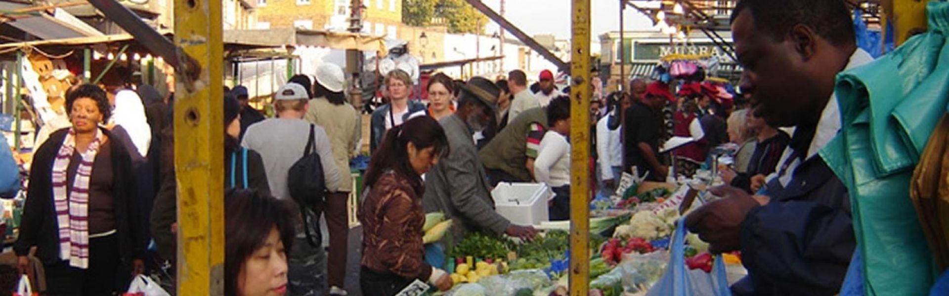 Ridley Road Market